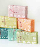 Barr Co Wrapped Soap Honeysuckle Toiletries Barr-Co   