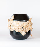 London Vases General London Black Calico  