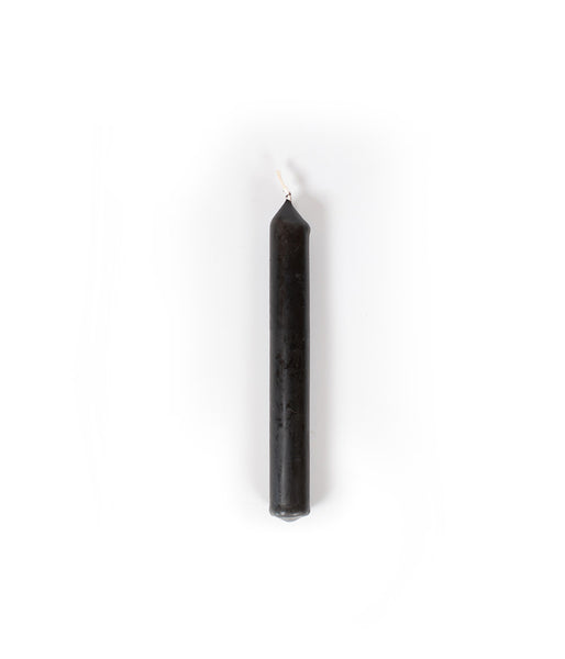 National Candle X Small 11cm Black Candles National Candles   