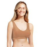 Chantelle V-Neck Bralette Clothing Chantelle Cinnamon Large/XXLarge 