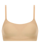 Chantelle Padded Bralette Clothing Chantelle Nude XSmall/Small 