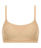 Chantelle Padded Bralette Clothing Chantelle Nude XSmall/Small 