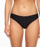 Chantelle Seamless G String Clothing Chantelle Black  