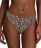Chantelle Seamless G String Clothing Chantelle Leopard  
