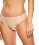 Chantelle Seamless G String Clothing Chantelle Nude  