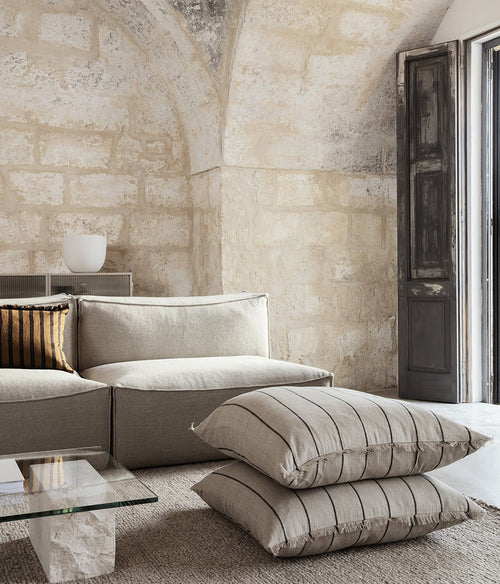 European Size Calm Cushion Homewear Ferm Living   