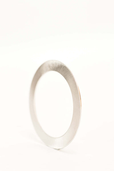 CATH•S Flat and Round Bracelet Silver Jewellery CATH-S   