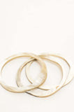 CATH•S Irregular Shaped Horn Bracelets (Set of 3) Jewellery CATH-S   