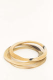 CATH•S Irregular Shaped Horn Bracelets (Set of 3) Jewellery CATH-S   