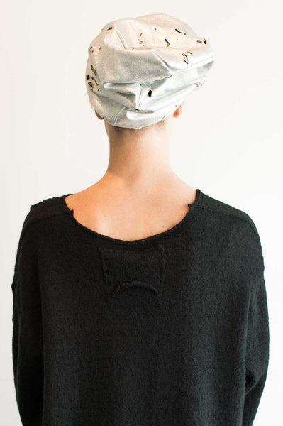Cutuli Cult North Beanie Accessories Claudio Cutuli   