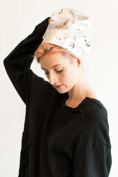 Cutuli Cult North Beanie Accessories Claudio Cutuli   