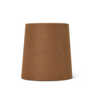 Hebe Lamp & Shade Medium - Black  Curry General Ferm Living   