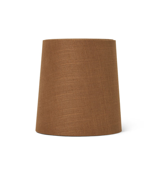 Hebe Lamp & Shade Medium - Black  Curry General Ferm Living   