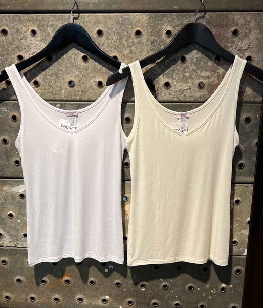 EGI Micromodal Tank Top Clothing EGI   