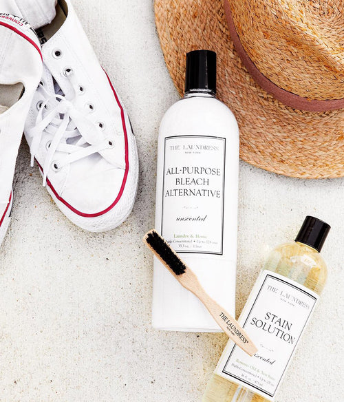 Stain Brush Homewear THE LAUNDRESS   