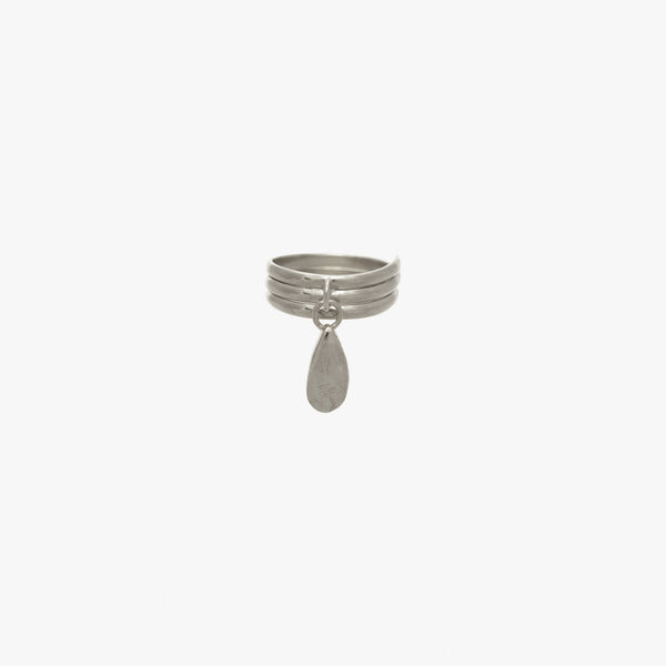 Rachel Stichbury Mini Pepita Ring Silver Jewellery Rachel Stichbury   