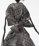 London Ladies Monochrome Cross General London   