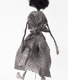 London Ladies Monochrome Cross General London   
