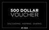 $500 Gift Card Gift Card Et Vous Fashion Boutique $500.00 NZD  