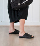 Rundholz Black Pebble Shoe Footwear Rundholz Black Black 36 