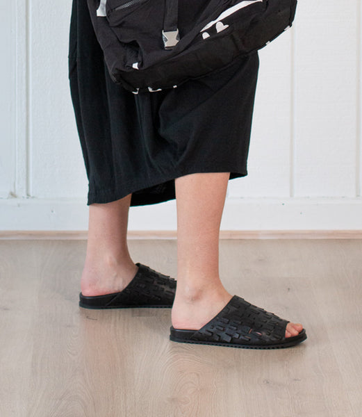 Rundholz Black Pebble Shoe Footwear Rundholz Black Black 36 
