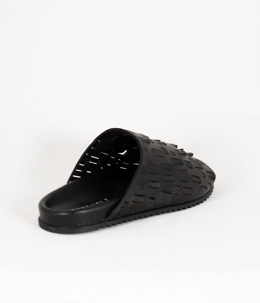 Rundholz Black Pebble Shoe Footwear Rundholz Black   