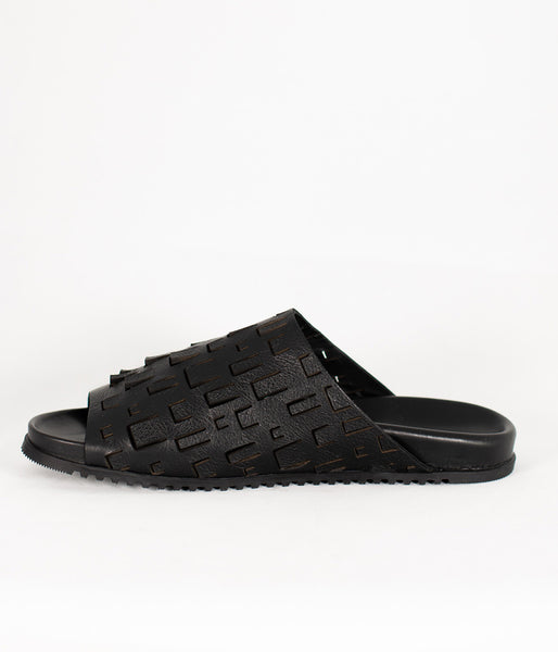 Rundholz Black Pebble Shoe Footwear Rundholz Black   