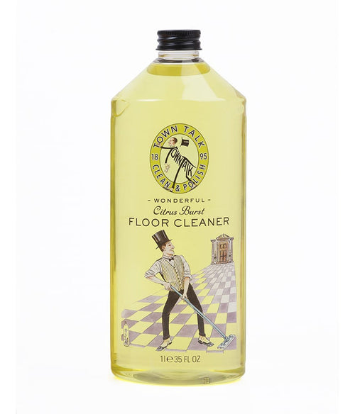 Town Talk Citrus Burst Floor Cleaner Homewear Town Talk   