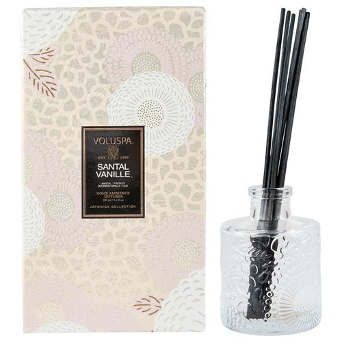 Voluspa Santal Vanille Diffuser Candles Voluspa   