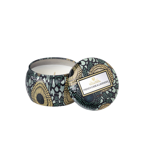 Voluspa Candle French Cade Lavender Small Candles Voluspa   