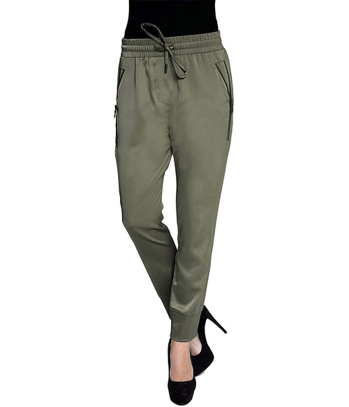 Zhrill Fabia Pant Clothing Zhrill Medium Green Fabia 