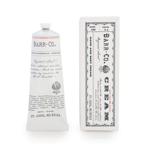 Barr- Co Hand Cream Toiletries Barr-Co   