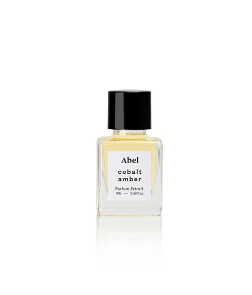 Abel Parfum Extract 7mls Toiletries Abel Cobalt Amber  