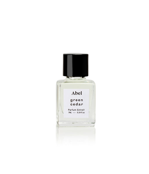 Abel Parfum Extract 7mls Toiletries Abel Green Cedar  