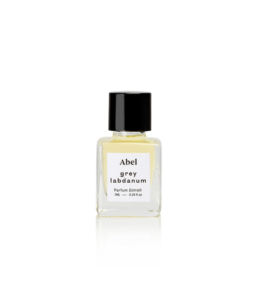 Abel Parfum Extract 7mls Toiletries Abel Grey Labdanum  