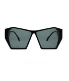 Age Eyewear Linkage Black Sunglasses Accessories Age   