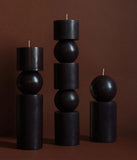 Andrea & Joen Large Totem Candle Candles Andrea & Joen   