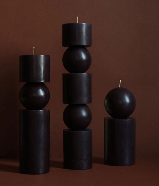 Andrea & Joen Large Totem Candle Candles Andrea & Joen   