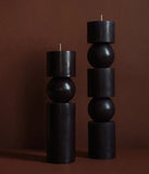 Andrea & Joen Large Totem Candle Candles Andrea & Joen   