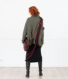Numero 10 Borsa Bag - Cabernet Bags Numero 10   