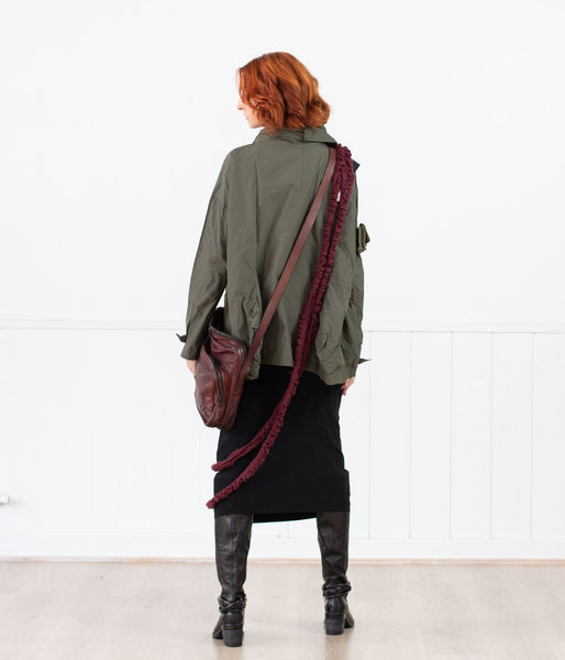 Numero 10 Borsa Bag - Cabernet Bags Numero 10   