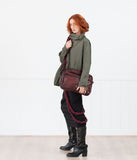 Numero 10 Borsa Bag - Cabernet Bags Numero 10   