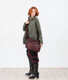 Numero 10 Borsa Bag - Cabernet Bags Numero 10   