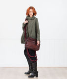 Numero 10 Borsa Bag - Cabernet Bags Numero 10   