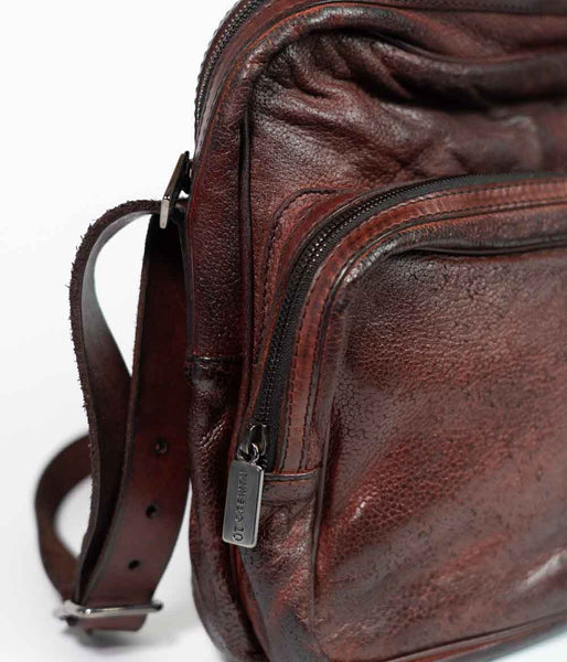 Numero 10 Borsa Bag - Cabernet Bags Numero 10   