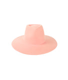 BROOKE BARRETT The Wanderer Woollen Felt Hat Accessories BROOKE BARRETT Desert Bloom  
