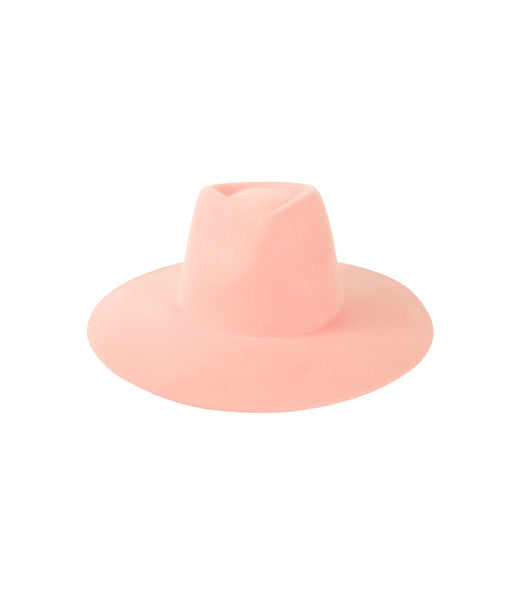 BROOKE BARRETT The Wanderer Woollen Felt Hat Accessories BROOKE BARRETT Desert Bloom  