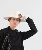 BROOKE BARRETT The Wanderer Woollen Felt Hat Accessories BROOKE BARRETT   