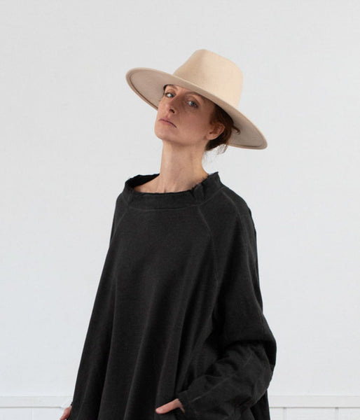 BROOKE BARRETT The Wanderer Woollen Felt Hat Accessories BROOKE BARRETT   