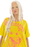 Magnolia Pearl Constellation Love BF Tee Dress - High Vis Clothing Magnolia Pearl   